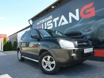 Hyundai Tucson I 2005 Hyundai Tucson AUTOMAT*4X4*2.0, zdjęcie 2