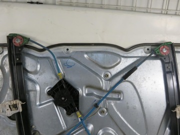 FIAT STILO 2002 MECHANIZMUS SKEL PPE 3D