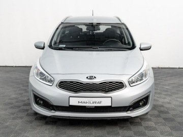 Kia Ceed II Kombi Facelifting 1.4 CRDi 90KM 2018 Kia Cee'd WD0867S#1.4 CRDi M Cz.cof Bluetooth, zdjęcie 6