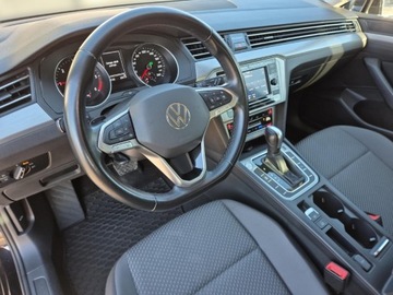 Volkswagen Passat B8 Variant Facelifting 2.0 TDI SCR 150KM 2021 Volkswagen Passat B8 Lift 2.0 TDI / 150 KM DSG Ess, zdjęcie 8