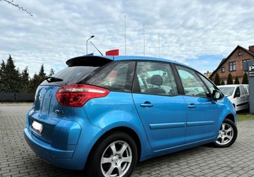 Citroen C4 Picasso I 1.6 VTi 120KM 2009 Citroen C4 Picasso Citroen C4 Picasso 1,6 Manual, zdjęcie 2