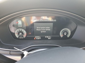 Audi A5 F5 2023 Audi a5 Premium Plus 45, 2023r., 4x4, 2.0L 2.0 Benzyna 261KM, zdjęcie 9