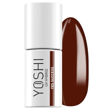 YOSHI LAKIER HYBRYDOWY YES SUCCESS 205- 6ML