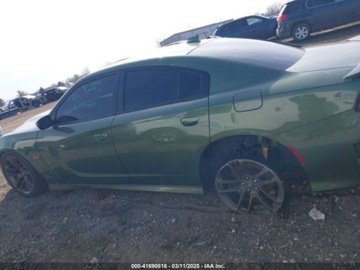 Dodge Charger VII 2021 Dodge Charger Scat Pack 2021 6.4l 6.4 Benzyna 485KM, zdjęcie 2