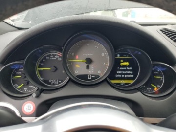Porsche Cayenne II SUV Facelifting 3.0 E-Hybrid 416KM 2016 Porsche Cayenne SE Hybrid 2016 3.0l 3.0 Hybryda 416KM, zdjęcie 9