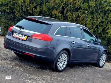 Opel Insignia I 2012 Opel Insignia bardzo ladna, XENON, zarejestrowana, GWARANCJA 2.0 163KM, zdjęcie 1