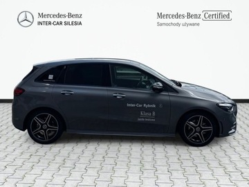 Mercedes Klasa B W247 Sports Tourer Facelifting 1.3 200 163KM 2025 Mercedes-Benz Klasa B B 200 Polski Salon FV23 Darmowy raport AutoDNA, zdjęcie 3