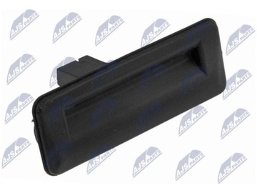 KLIKA DVEŘE SKODA FABIA II MK2 11-14 III MK3 14-21 RAPID 13-19