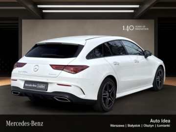 Mercedes CLA C118/X118 Shooting Brake 2.0 200d 150KM 2023 Mercedes-Benz CLA 200, zdjęcie 3