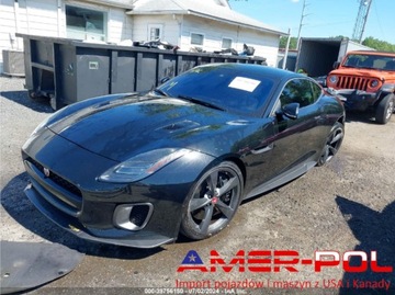 Jaguar 2018 Jaguar E-Type 400 Sport 3.0l V6 3.0 Benzyna 400KM