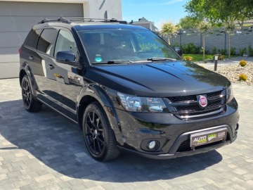 Fiat Freemont 2.0 Multijet II 16v 170KM 2014 Fiat Freemont 2.0 170Ps 4x4 Blec Coode Automat Navi Skora Alu Piekny Gwara, zdjęcie 37