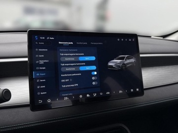 BYD Seal 2025 BYD Seal 5 DM-i Comfort hybryda plug-in 212 KM 1.5 Hybryda Plug-in, zdjęcie 24