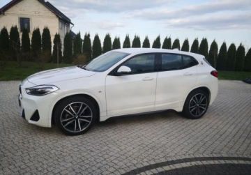 BMW X2 F39 2021 BMW X2 M-PakietPolski SalonSerwis ASO 45000km100BezwypadkowaRok Gwarancj, zdjęcie 19