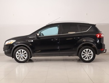Ford Kuga I 2.0 Duratorq TDCi 140KM 2010 Ford Kuga 2.0 TDCi, 4X4, Skóra, Navi, Xenon, zdjęcie 2
