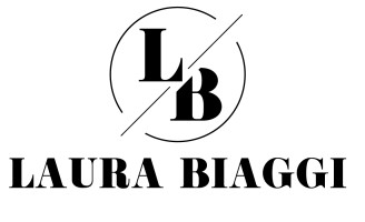 LAURA BIAGGI ПОЛЬША СТЕГАНАЯ СУМКА НА ПЛЕЧЕ С ЛОГОТИПОМ