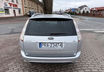 Ford Focus II Kombi 1.6 Duratorq TDCi DPF 109KM 2011 Ford Focus 1.6Tdci 110PS KLIMA Extra stan 110.000 km HIT 1.6 Diesel, zdjęcie 3
