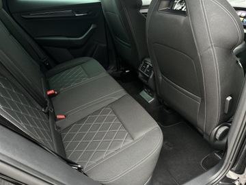 Skoda Karoq Crossover Facelifting 1.5 TSI ACT 150KM 2024 Skoda Karoq 1.5TSI 150KM Sportline l Hak, LED Matr, zdjęcie 8