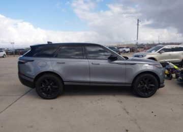 Land Rover Range Rover Velar SUV 2.0 250KM 2024 Land Rover Range Rover Velar 2024r., P250 Dynamic Se, 2L, od ubezpieczalni, zdjęcie 4