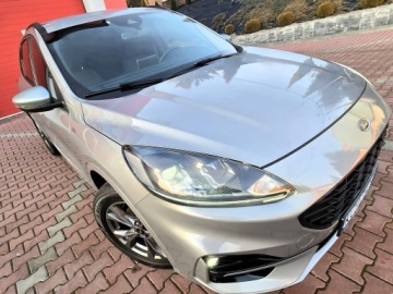 Ford Kuga III 2022 Ford Kuga FL,4X4,Led,Navi, Kamera,Super, zdjęcie 11