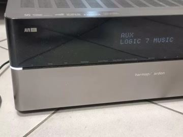 АМПЛИТЮНЕР HARMAN KARDON AVR 360 7.1