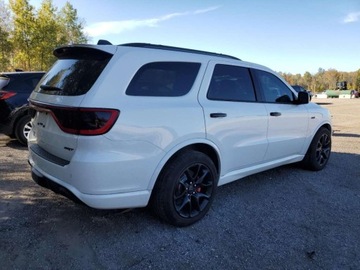 Dodge Durango III 2023 Dodge Durango Srt 392 2023 6.4l 6.4 Benzyna 475KM, zdjęcie 3