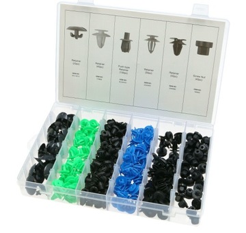 ШПИЛЬКИ, ШПИЛЬКИ, ЗАКЛЕПКИ, ГАЙКИ ОБИВОЧНЫЕ, OPEL, 300 ШТ.