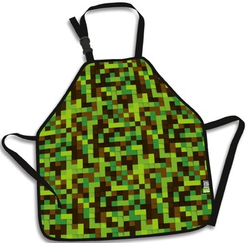 Fartuszek dziecięcy ST.RIGHT x 41,5 cm MASTER GAMER MINECRAFT