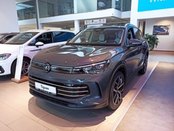 Volkswagen Tiguan III 2026 Volkswagen Tiguan Elegance 2,0 TDI 150KM DSG 7/Fot, zdjęcie 3