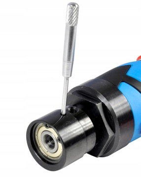 Пневматическая мини-колебательная угловая шлифовальная машина