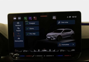 Cupra Formentor Crossover 1.5 TSI 150KM 2025 Cupra Formentor VAT 23 1.5 eTSI 150KM DSG 2025 r., salon PL, I wlasciciel,, zdjęcie 32