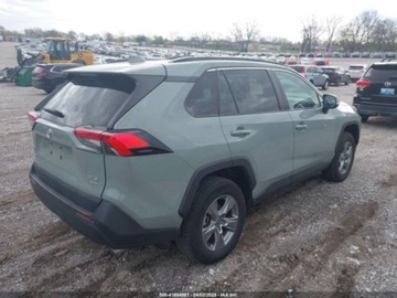 Toyota RAV4 V 2022 Toyota RAV4 XLE 2022 2.5l 2.5 Benzyna 203KM, zdjęcie 4