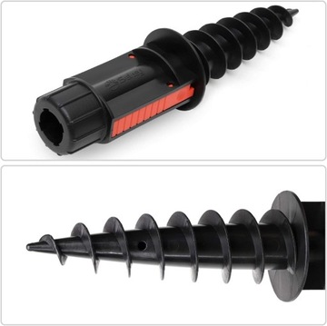 Держатель зонта на стойке Sekey