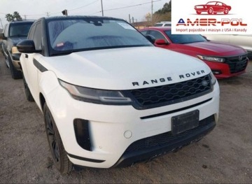 Land Rover Range Rover Evoque II 2020 Land Rover Range Rover Evoque 2020r., S, od ubezpieczalni 2.0 Benzyna 246KM