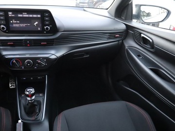 Hyundai i20 III Hatchback 1.0 T-GDI 100KM 2021 Hyundai i20 1.0 T-GDI, Salon Polska, zdjęcie 7
