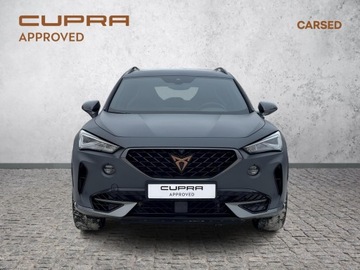 Cupra Formentor Crossover 2.0 TSI 310KM 2021 Cupra Formentor VZ 310KM Magnetic Tech Matt, Skóra, zdjęcie 7