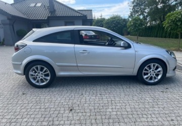 Opel Astra H Cabrio 1.8 ECOTEC 140KM 2008 Opel Astra 1.8 140KM Z Niemiec Oplacona Gwarancja 1.8 Benzyna 140KM, zdjęcie 17