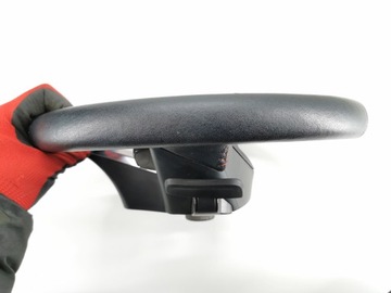 Кожаные подрулевые переключатели Mazda 3 BM 13-15