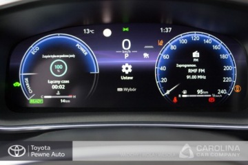 Toyota Corolla XII TS Kombi Facelifting 1.8 Hybrid 140KM 2024 Toyota Corolla Seria E21 (2019-) 1.8 Hybrid Comfor, zdjęcie 3
