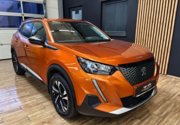 Peugeot 2008 II SUV 1.2 PureTech 130KM 2023 Peugeot 2008 LED 130KM 64.000km gwarancja AUTOMAT kamera BEZWYPADKOWY, zdjęcie 3