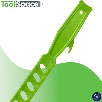 МЕШАЛКА ДЛЯ СМЕШИВАНИЯ КРАСОК, ПЛАСТИК, 275мм