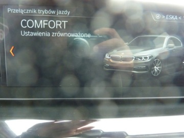 BMW Seria 5 G30-G31 Limuzyna 520d 190KM 2017 BMW 520 D*X-Drive*2.0, zdjęcie 25