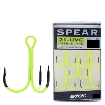 BKK Kotwice Spear-21 SS UVC #1/0/5szt
