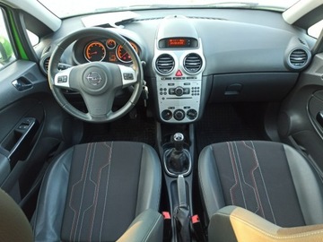 Opel Corsa D 2012 Opel Corsa serwis zadbana ,alu felgi, zdjęcie 5