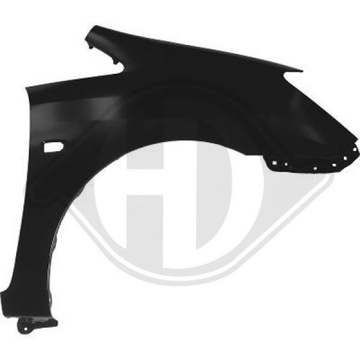 BŁOTNIK DO TOYOTA COROLLA VERSO 01-04