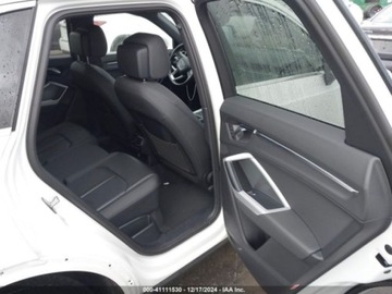 Audi Q3 II 2020 Audi Q3 2020r., Premium, od ubezpieczalni 2.0 Benzyna 228KM, zdjęcie 9
