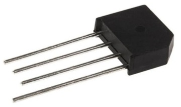 MOSTEK PROSTOWNICZY KBL06 600V 4A KBL06-E4/51