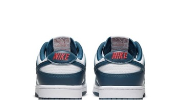 Buty Sportowe NIKE DUNK LOW "Valerian Blue" DD1391 400 r_42