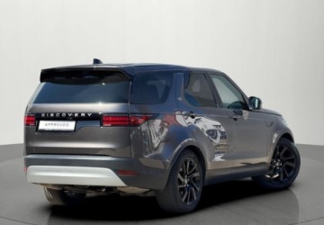 Land Rover Discovery V Terenowy Facelifting 3.0D I6 249KM 2024 Land Rover Discovery 3.0 Diesel 249KM, zdjęcie 1