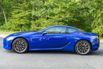 Lexus LC 2024 Lexus LC 500 Coupe 2024 5.0 Benzyna 471KM, zdjęcie 1