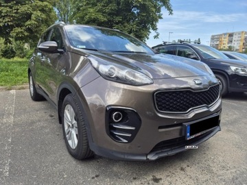 Kia Sportage IV SUV 1.7 CRDi 141KM 2017 Kia Sportage Kia Sportage 1,7 Diesel Automat Salon Pl 1-szy wlasciciel Zam, zdjęcie 6